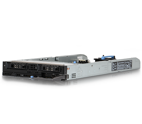 poweredge fc640 front perspective