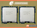 INTEL XEON CPU MATCHING PAIR ASSEMBLY HAS (2) X5680 3.3GHZ SIX-CORE PROCESSORS preview image #0