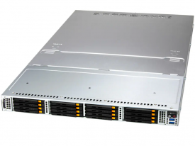 Supermicro SSG-121E-NE316R Storage SuperServer