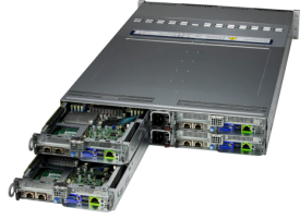 Supermicro SYS-621BT-HNC8R BigTwin SuperServer