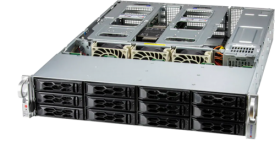 Supermicro SYS-521C-NR UP SuperServer SYS-521C-NR-Configuration-3