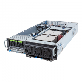 Gigabyte G363-SR0 AI, AI Training, AI Inference, HPC G363-SR0-AAX1