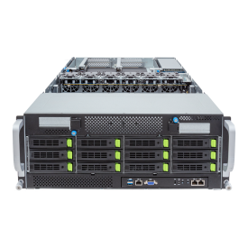 Gigabyte G493-SB2 AI, AI Training, AI Inference, HPC G493-SB2-AAP1