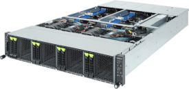 Gigabyte H263-S63-rev.AAW1 HCI, Hybrid, Private Cloud Server H263-S63-AAW1