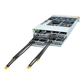 Gigabyte H263-S63-rev.LAN1 HCI, Hybrid, Private Cloud Server H263-S63-LAN1