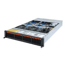 Gigabyte H262-Z62-rev.A00 HPC, HCI, Hybrid/Private Cloud Server H262-Z62-A00