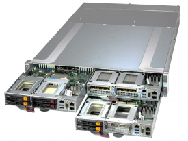 Supermicro SYS-211GT-HNTF GrandTwin SuperServer SYS-211GT-HNTF-Configuration-2/7