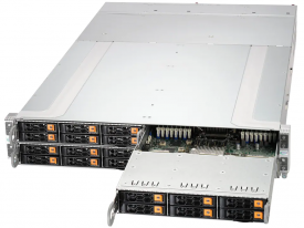 Supermicro SYS-211GT-HNTR GrandTwin SuperServer