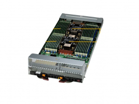 Supermicro SBI-621E-5T3N SuperBlade Sled