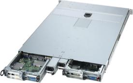 Supermicro SYS-120TP-DC8TR Twin SuperServer