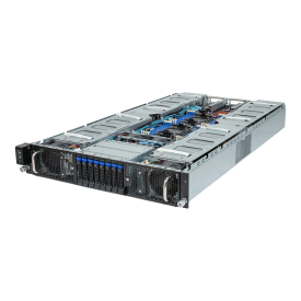 Gigabyte G293-S45 AI, AI Training, AI Inference & HPC Server G293-S45-AAP1