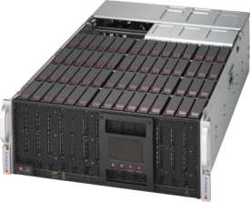 Supermicro SSG-6049P-E1CR60L+ SuperStorage
