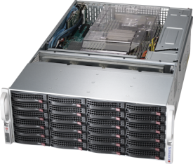 Supermicro SSG-5049P-E1CTR36L SuperStorage