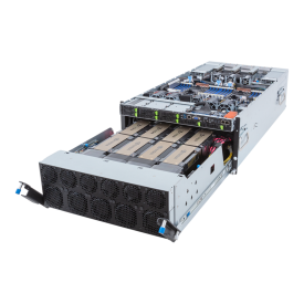 Gigabyte G593-ZD2 AI, AI Training, AI Inference, HPC G593-ZD2-AAX1