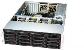 Supermicro SSG-631E-E1CR16H SuperStorage