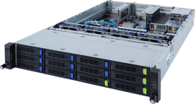 Gigabyte R282-3C1 Networking Server