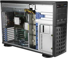Supermicro SYS-740P-TR Mainstream SuperServer
