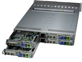 Supermicro SYS-221BT-HNR BigTwin SuperServer