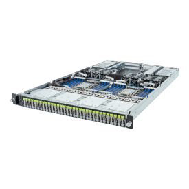 Gigabyte S183-SH0 AI, AI Training, AI Inference, HPC S183-SH0-AAV1
