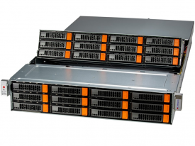 Supermicro SSG-521E-E1CR24L Storage SuperServer