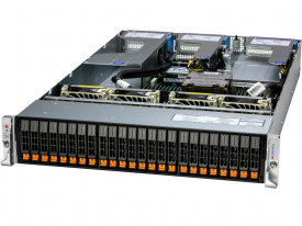 Supermicro AS-2115HS-TNR Hyper A+ Server AS-2115HS-TNR-Configuration-7/10/13/16