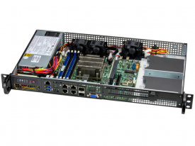 Supermicro SYS-510D-10C-FN6P IoT SuperServer
