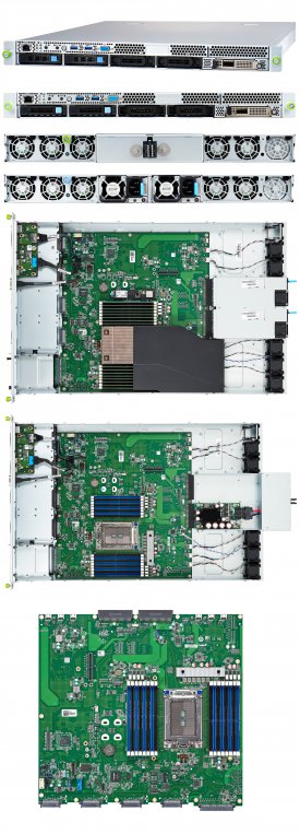 TYAN B8033G70E2HR-CB I/O Server