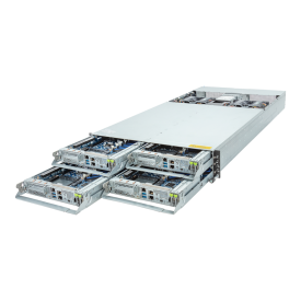 Gigabyte H253-Z10 HPC, HCI, Hybrid, Private Cloud Server H253-Z10-AAP1