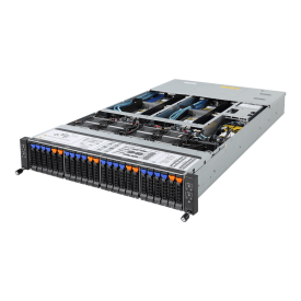 Gigabyte H261-Z61 HPC, Hybrid, Private Cloud Server H261-Z61-B00