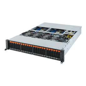 Gigabyte H252-Z10 HCI, Hybrid, Private Cloud Server H252-Z10-100