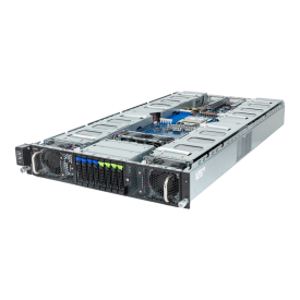 Gigabyte G293-Z22 AI, AI Training, AI Inference, HPC G293-Z22-AAP1