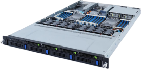 Gigabyte R183-Z92-rev.AAV2 Networking Server R183-Z92-AAV2