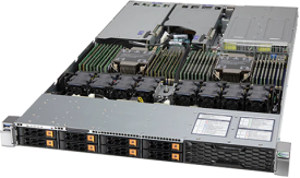 Supermicro SYS-120H-TNR Hyper SuperServer SYS-120H-TNR-Configuration-2