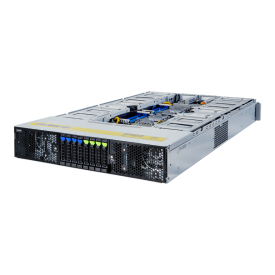 Gigabyte G292-280 AI, AI Training, AI Inference, Visual Computing & HPC Server G292-280-IAY1