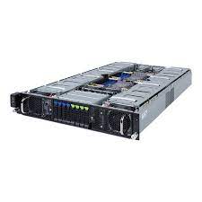 Gigabyte G292-280 AI, AI Training, AI Inference, Visual Computing & HPC Server G292-280-IAP1