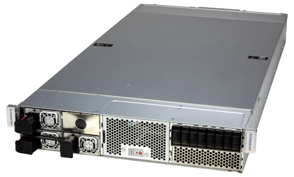 Supermicro SYS-221GE-NR GPU SuperServer Custom Configurator | IT