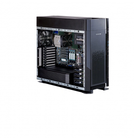 Supermicro SYS-551A-T Super Workstation Full Tower SYS-551A-T-Configuration-1