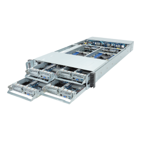 Gigabyte H263-S64-rev.IAW1 HCI, Hybrid, Private Cloud Server H263-S64-IAW1