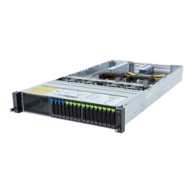 Gigabyte R283-SF1-rev.AAL1 AI, AI Training, AI Inference, Visual Computing, HPC, Networking & Hybrid/Private Cloud Server