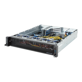 Gigabyte E243-E30-rev.AAD1 AI, AI Training, AI Inference, Visual Computing, Edge & Hybrid/Private Cloud Server E243-E30-AAD1