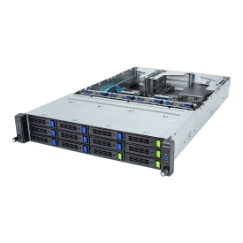 Gigabyte R263-S34-rev.AAC1 Networking & Hybrid/Private Cloud Server R263-S34-AAC1
