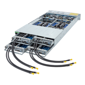 Gigabyte H273-Z80-rev.LAN1 HCI & Hybrid/Private Cloud Server Server H273-Z80-LAN1