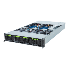 Gigabyte H263-V60-rev.AAW1 HPC, HCI & Hybrid/Private Cloud Server H263-V60-AAW1