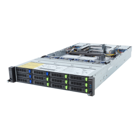 Gigabyte R283-Z97-rev.AAF1 Networking Server R283-Z97-AAF1