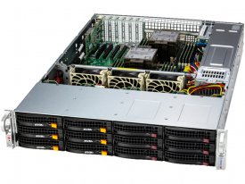Supermicro SSG-621E-ACR12L SuperStorage
