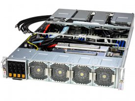 Supermicro SYS-221GE-TNHT-LCC GPU SuperServer SYS-221GE-TNHT-LCC-Configuration-1