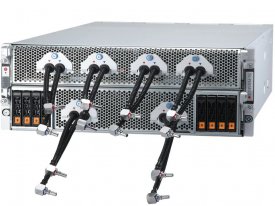 Supermicro SYS-421GE-TNHR2-LCC GPU SuperServer SYS-421GE-TNHR2-LCC-Configuration-1