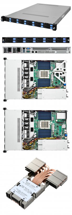 TYAN B8056G68CE12HR Tyan Cloud Server