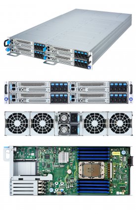 TYAN B5658T76X4-270TE4HR Cloud Server