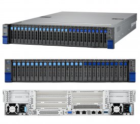TYAN B7132T75AV2E24HR-2T-HE Warm Storage Server